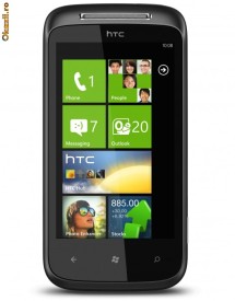 HTC Mozat + 2huse si casca bluetooth 600 RON foto