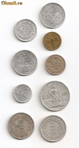 LOT 9 MONEDE ROMANESTI foto