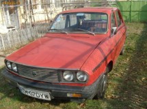 Dacia 1300 an 1982 foto