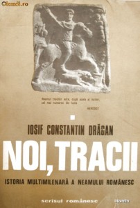 NOI, TRACII - IOSIF CONSTANTIN DRAGAN foto
