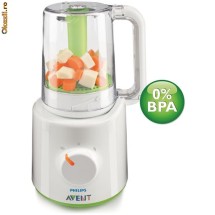 Aparat de gatit aburi si blender - Philips Avent