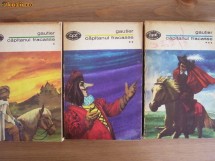 25 Gautier - Capitanul Fracasse (3 volume)