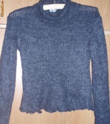 Helanca gri de mohair - 10 lei foto
