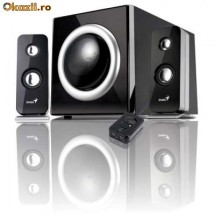 Boxe Genius SW I2.1 1100 foto