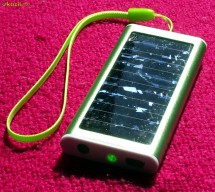 incarcator universal solar