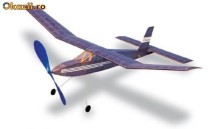 Aeromodel zbor liber SAPPHIRE KIT foto