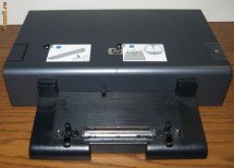 Docking Station pentru Laptop HP seriile NC, NX, NW foto