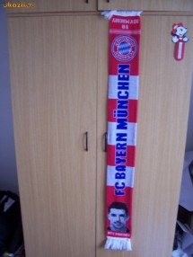 FC BAYERN MUNCHEN  , FULAR . foto
