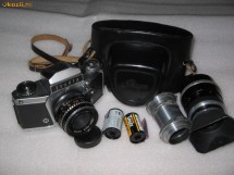 vand ap foto exakta varex vx1000 cu 2 obiective
