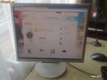 Monitor LCD NEC 1770 NX photo Monitor LCD NEC 1770 NX