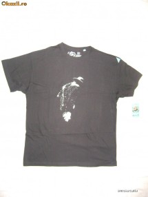 Tricou negru Shmack Michael Jackson marimea XXL