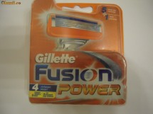 rezerve GILLETTE FUSION POWER