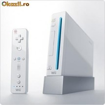 Vand consola wii