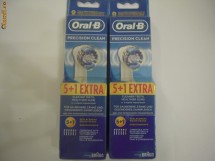 REZERVE ORAL-B BRAUN  6 BUC.- SIGILATE ,GERMANIA foto