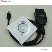 Vag Com/VCDS 11.10 VW,Audi,Seat,Skoda,LT3 tester foto