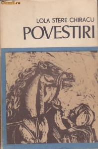 LOLA STERE CHIRACU - POVESTIRI foto