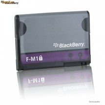 Acumulator Original BlackBerry F-M1 Original 9105NOU Sigilate foto