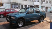 OPEL FRONTERA foto