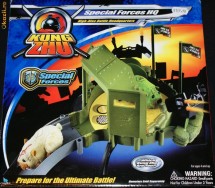 Kung Zhu Special Forces HQ - High Rise Battle Forces foto