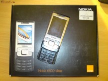 Superokazie Nokia 6500 s Silver