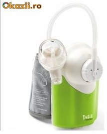 ASPIRATOR IRIGATOR NAZAL BEBE PETIT TERRAILLON foto