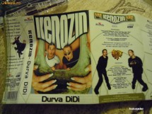 Caseta Kerozin - Durva Didi  Original foto