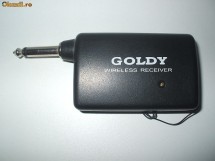 Goldy receiver wireless foto