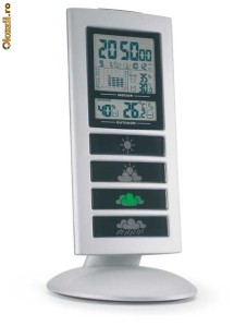 Statie meteo carolia foto