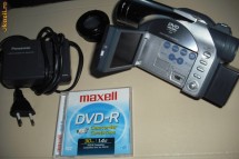 SUPER OCAZIE!  DVD CAMERA VIDEO PANASONIC VDR M50