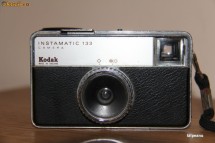 Aparat KODAK - INSTAMATIC 133 - film de 126 foto