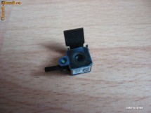 Camera Iphone 4  5MP Foto Video Originala + Blitz Flash Noua Kit Complet foto