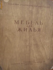 MOBILA PENTRU LOCUINTA  --[ text in limba rusa ] foto