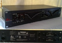 DBX EQ 2215 / procesor sunet analogic foto