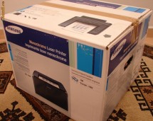 imprimanta laser Samsung ML 1640 foto