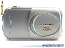 Camera Aparat foto Olympus Camedia C-150 Defect foto