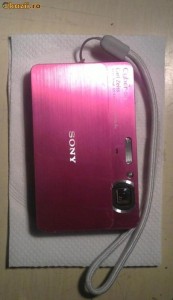 sony dsc-t700 cu defect foto