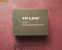 TP  LINK  MEDIA  CONVERTER