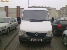 MERCEDES SPRINTER 311 CDI MWB PANEL VAN an fabricatie 2002