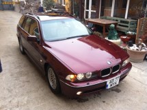 BMW 530 e39 - Diesel