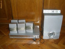 Home-cinema 5.1 Schneider AVR 1000