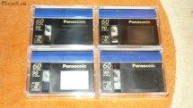 Vand casete Mini DV Pnasonic, 10 lei bucata foto