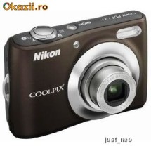 OFERTE IN FIECARE ZI - Nikon Coolpix L21 echipat deja de primavara!