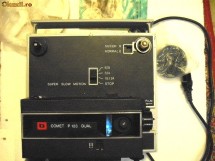 aparat de proiectie proiector  comet 8 si super 8 mm de colectie Cititi cu atentie inainte foto