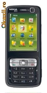 VAND NOKIA N73 NEGRU LA PRET FINAL