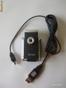 CAMERA WEB DeLUX foto