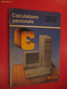CALCULATOARE - CALCULATOR - LIMBAJUL C STANDARD foto