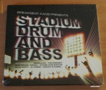 Stadium Drum and Bass (2 CD) foto