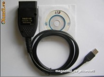 Interfata diagnoza Cablu Scaner VAG COM 11.8 11.8.0 VCDS 118 ULTIMA VERSIUNE !!! orice model VW AUDI SEAT SKODA 1995 - 2011 NOI si SIGILATE + BONUS !!