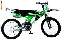 Junior bike KAWASKI Rebel 20