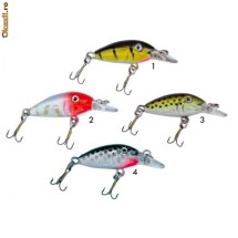 Voblere Baracuda Illusion 33mm foto